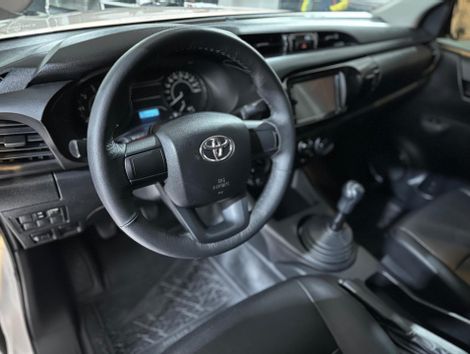 Toyota CD D4-D 4x4 3.0 TDI Dies. Mec. 