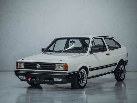 VolksWagen Gol GLi / GL/ Atlanta 1.8