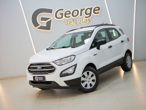 Ford EcoSport SE Direct 1.5 Flex 5p Aut.