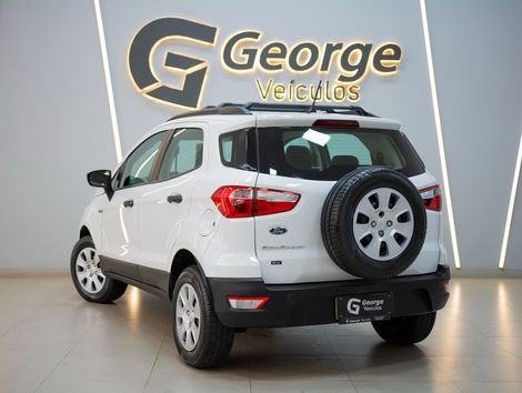 Ford EcoSport SE Direct 1.5 Flex 5p Aut.