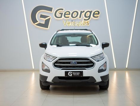 Ford EcoSport SE Direct 1.5 Flex 5p Aut.