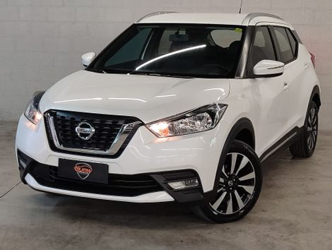 Nissan KICKS SV 1.6 16V FlexStar 5p Aut.