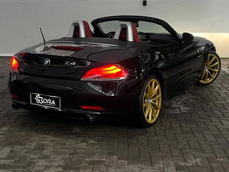 BMW Z4 Roadster sDRIVE 35i 3.0 24V 306cv 2p