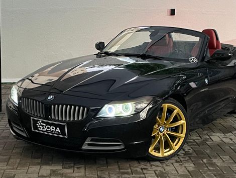 BMW Z4 Roadster sDRIVE 35i 3.0 24V 306cv 2p