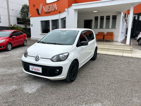 VolksWagen up! move 1.0 TSI Total Flex 12V 5p