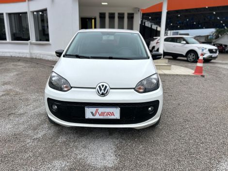 VolksWagen up! move 1.0 TSI Total Flex 12V 5p