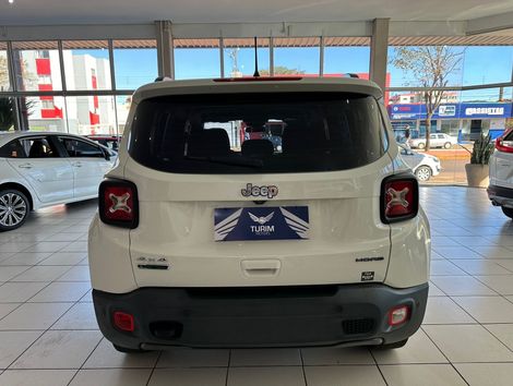 Jeep Renegade Moab 2.0 4x4 TB Diesel Aut.