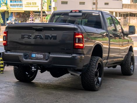 RAM 3500 LARAM.6.7 NIGHT ED.TB CD 4X4 Die. 