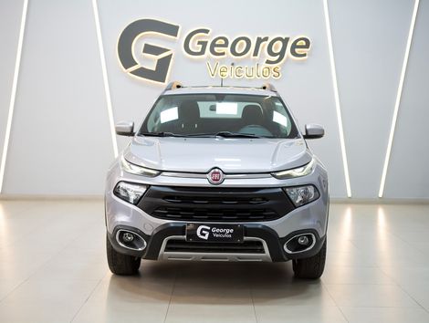 Fiat Toro Freedom 2.0 16V 4x4 Diesel Aut.