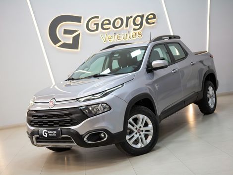 Fiat Toro Freedom 2.0 16V 4x4 Diesel Aut.