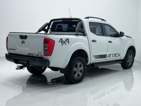 Nissan Frontier ATTAC.CD 4x4 2.3 Bi-TB Die. Aut