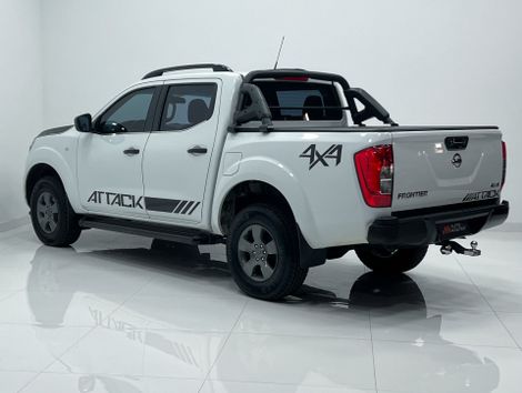 Nissan Frontier ATTAC.CD 4x4 2.3 Bi-TB Die. Aut