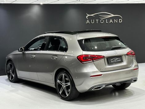 Mercedes A 250 2.0 TB Hatch Vision