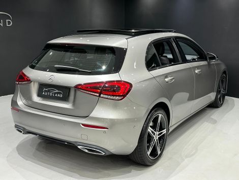 Mercedes A 250 2.0 TB Hatch Vision