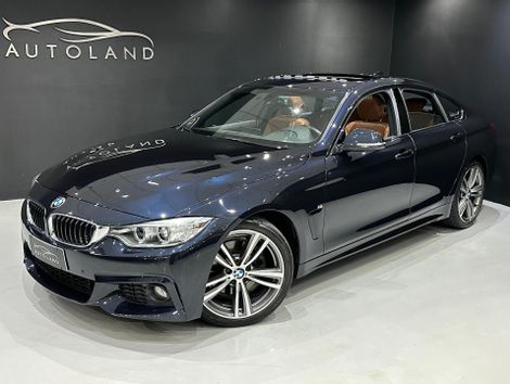 BMW 430i Gran Coupé M Sport TB 5p