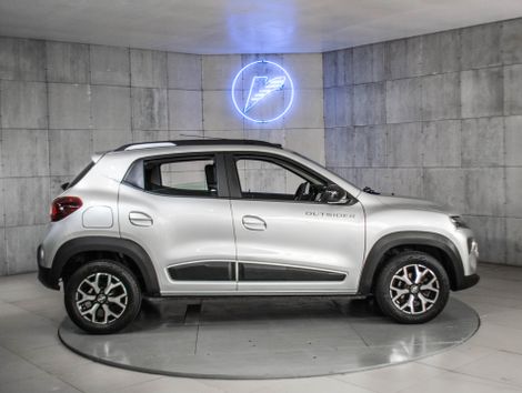 Renault KWID OUTSIDER 1.0 Flex 12V 5p Mec.