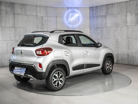 Renault KWID OUTSIDER 1.0 Flex 12V 5p Mec.