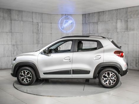 Renault KWID OUTSIDER 1.0 Flex 12V 5p Mec.