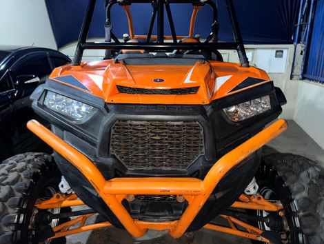 POLARIS RZR XP TURBO 4x4 (UTV)