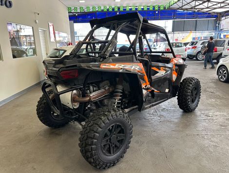 POLARIS RZR XP TURBO 4x4 (UTV)