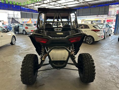 POLARIS RZR XP TURBO 4x4 (UTV)