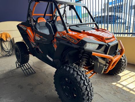 POLARIS RZR XP TURBO 4x4 (UTV)