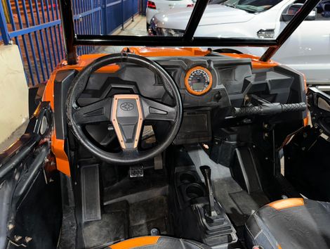 POLARIS RZR XP TURBO 4x4 (UTV)