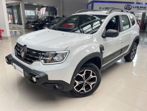 Renault DUSTER Iconic 1.6 16V Flex Aut.