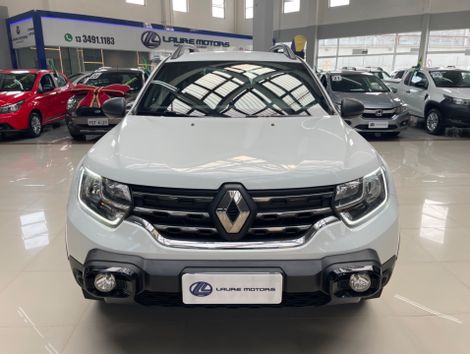 Renault DUSTER Iconic 1.6 16V Flex Aut.