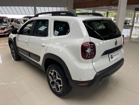 Renault DUSTER Iconic 1.6 16V Flex Aut.