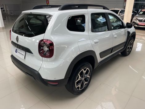 Renault DUSTER Iconic 1.6 16V Flex Aut.