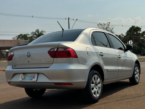 VolksWagen VOYAGE Trendline 1.6 T.Flex 8V 4p