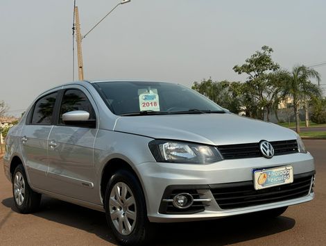 VolksWagen VOYAGE Trendline 1.6 T.Flex 8V 4p