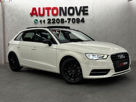 Audi A3 Sportback 1.4 TFSI S-tronic