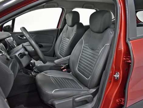 Renault CAPTUR Zen 1.6 16V Flex 5p Mec.