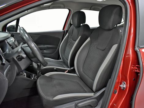 Renault CAPTUR Zen 1.6 16V Flex 5p Mec.