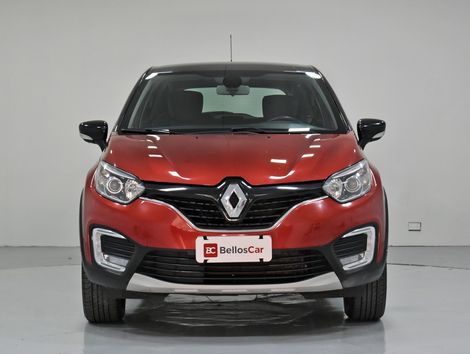Renault CAPTUR Zen 1.6 16V Flex 5p Mec.