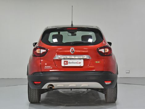 Renault CAPTUR Zen 1.6 16V Flex 5p Mec.