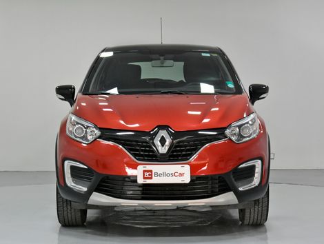 Renault CAPTUR Zen 1.6 16V Flex 5p Mec.