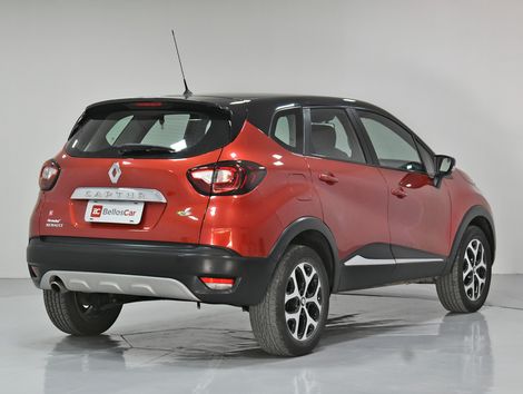 Renault CAPTUR Zen 1.6 16V Flex 5p Mec.