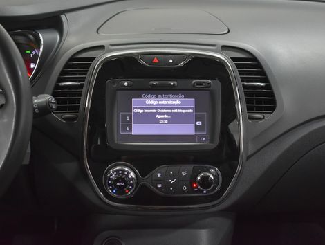 Renault CAPTUR Zen 1.6 16V Flex 5p Mec.