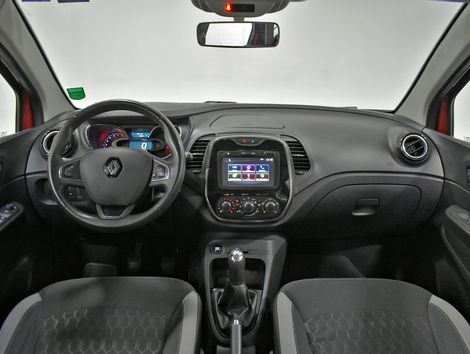 Renault CAPTUR Zen 1.6 16V Flex 5p Mec.