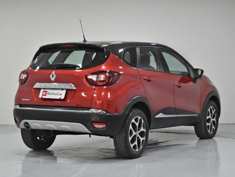 Renault CAPTUR Zen 1.6 16V Flex 5p Mec.