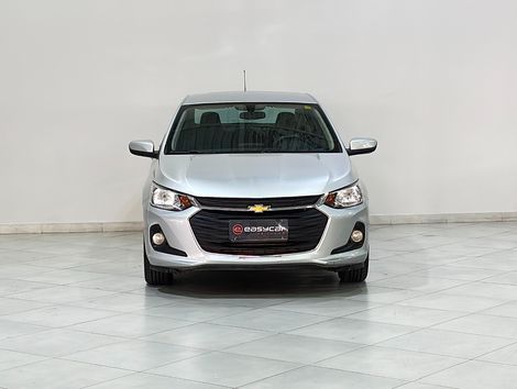 Chevrolet ONIX SEDAN Plus LTZ 1.0 12V TB Flex Mec.