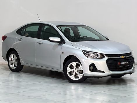 Chevrolet ONIX SEDAN Plus LTZ 1.0 12V TB Flex Mec.