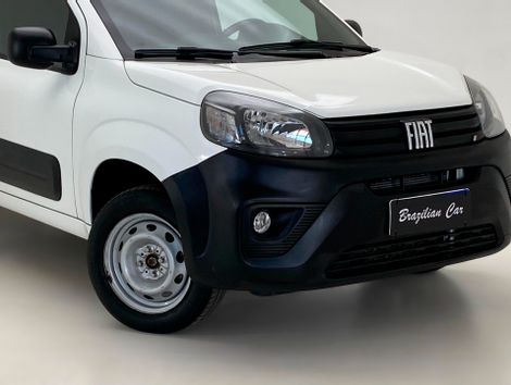 Fiat Fiorino Endurance EVO 1.4 Flex 8V 2p