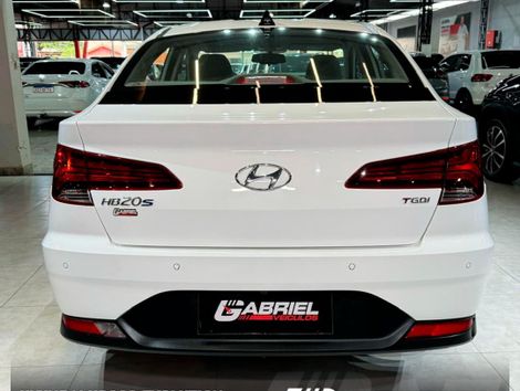 Hyundai HB20S Evolution 1.0 TB Flex 12V Aut.