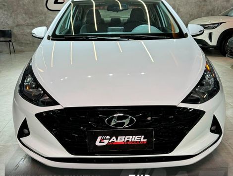 Hyundai HB20S Evolution 1.0 TB Flex 12V Aut.