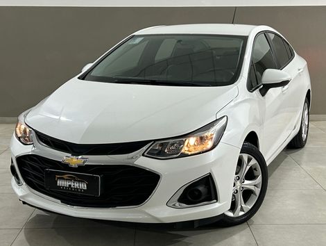 Chevrolet I/CHEV CRUZE LT NB AT