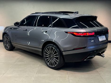 Land Rover Range R. VELAR R-Dyn. HSE 3.0 4x4 V6 Aut